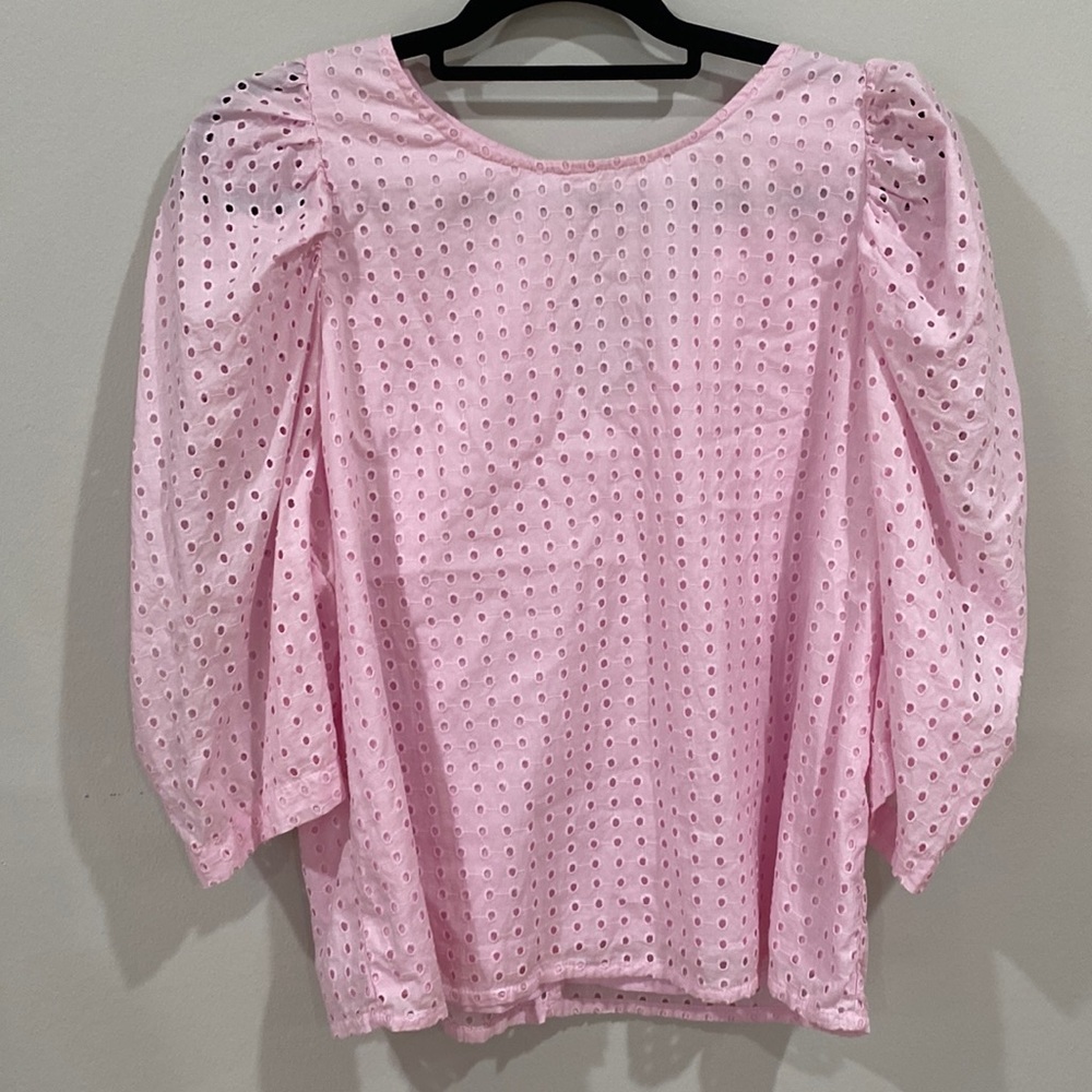 a new day blouse